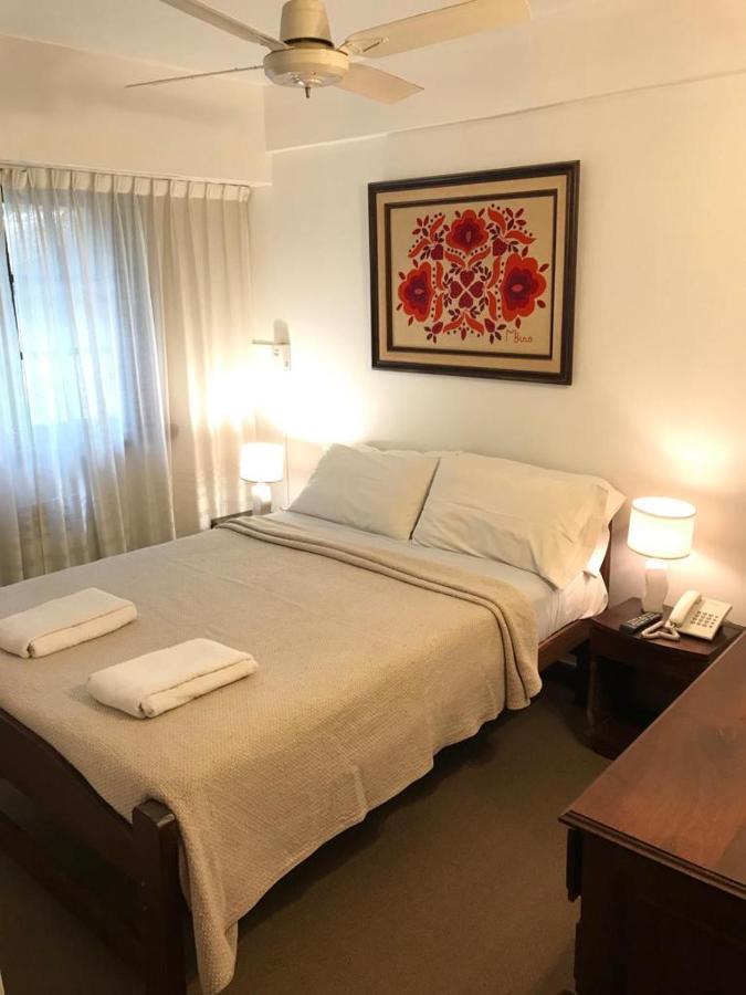 Hotel Europa Пинамар Экстерьер фото