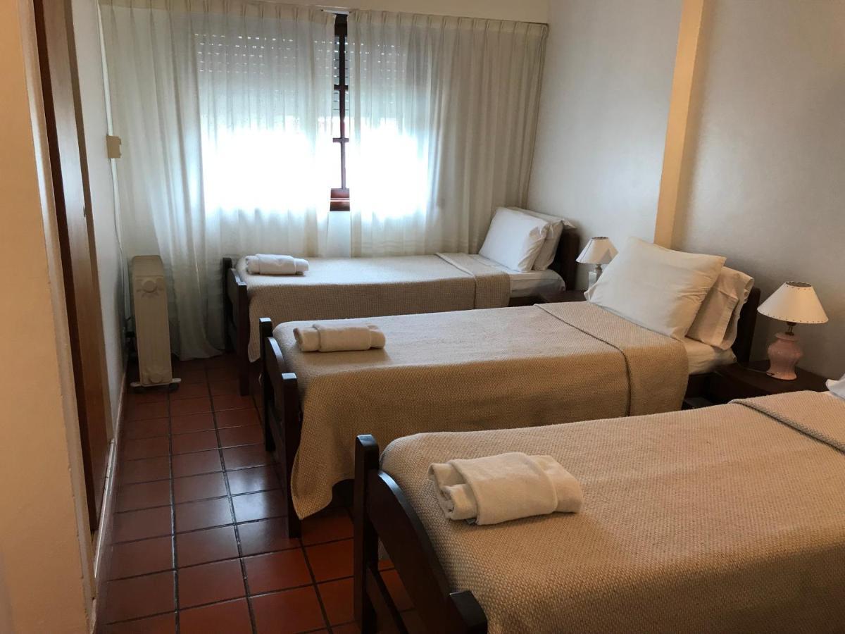 Hotel Europa Пинамар Экстерьер фото