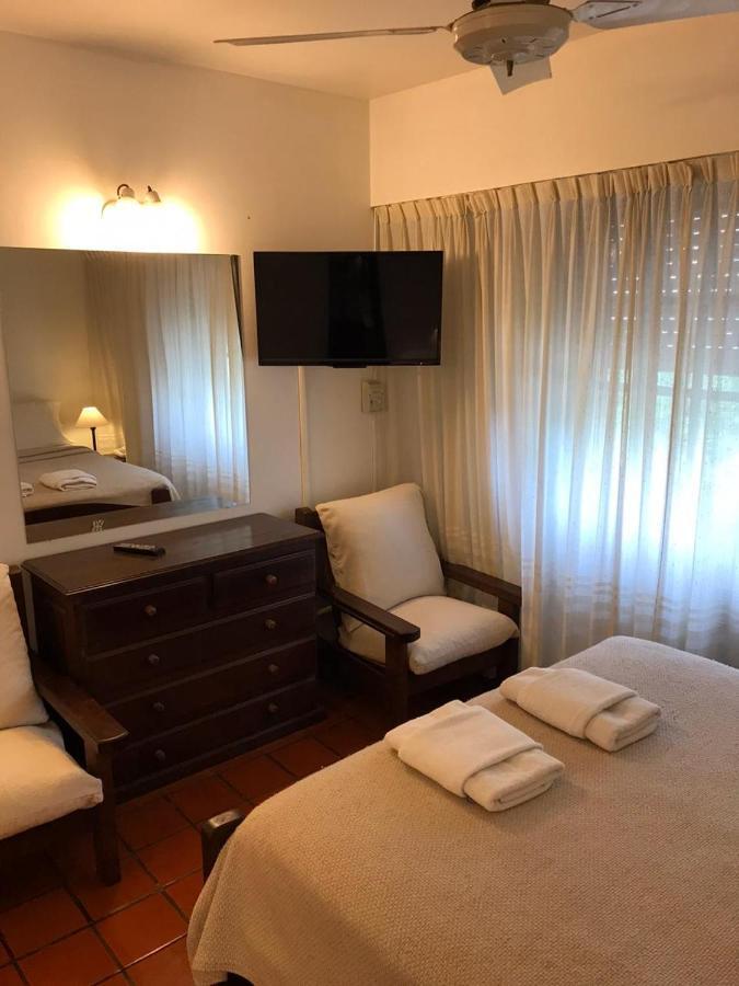 Hotel Europa Пинамар Экстерьер фото